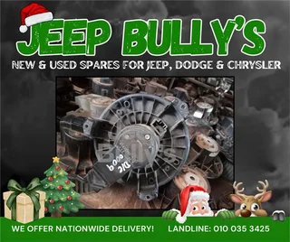 Dodge Caliber | Fan Blower Motors | Parts In Stock