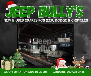 Abs Pumps | Jeep | Dodge | Jeep Bully's