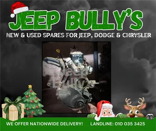 Jeep Grand Cherokee Zj | Engines | Second Hand