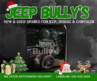 Jeep Liberty Engines | Preloved Engines In Stock