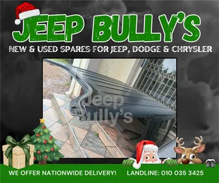 WRANGLER BODY SPARES | JEEP WRANGLER HARDTOPS AVAILABLE