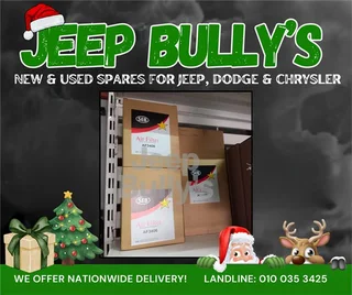 Air Filters | Jeep | Dodge | Fitted For Jeep Patriot And Dodge Caliber