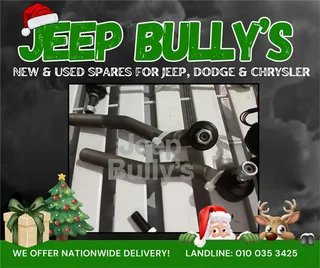 Jeep Wrangler Wj | Tie Rod Ends | New And Preloved In Stock