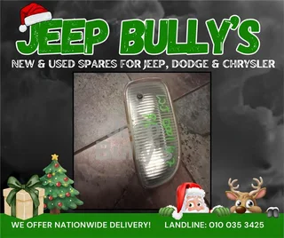 Jeep Wrangler Wj | Front Fog Light