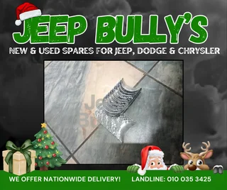 Mains For Jeep Wrangler, Dodge Nitro, And Jeep Cherokee KK