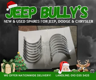 Main Bearings For Jeep Wrangler And Jeep Grand Cherokee WK2