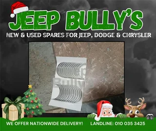 Big Ends | Jeep Wrangler | Jeep Grand Cherokee Wk2