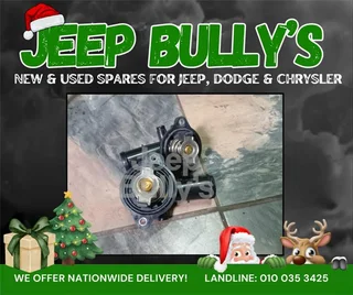 Plastic Thermostat | Jeep Wrangler | Jeep Grand Cherokee Wk2 | Dodge Journey