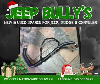 Water Pipe | Jeep | Dodge | Chrysler