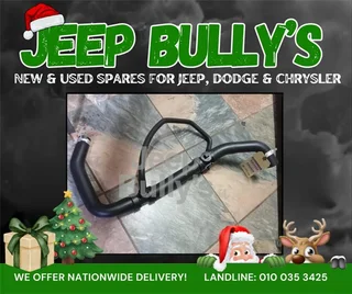 Water Pipe | Jeep | Dodge | Chrysler