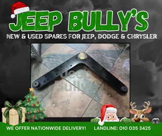 Jeep Cherokee Kj | V-Arm | Brand New.