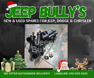 Dodge Caliber | Jeep Compass | Thermostat Housing