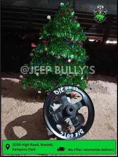 Dodge Caliber | Power Steering Pump | Dodge Spares