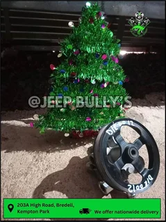 Dodge Caliber | Power Steering Pump | Dodge Spares