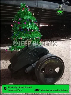 Jeep Grand Cherokee ZJ | Power Steering Pump | Jeep Spares