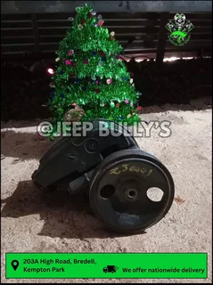 Jeep Grand Cherokee ZJ | Power Steering Pump | Jeep Spares