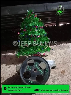 Dodge Journey | Power Steering Pump | Dodge Spares