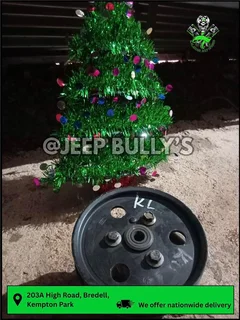 Jeep Cherokee KL | Power Steering Pump | Jeep Spares