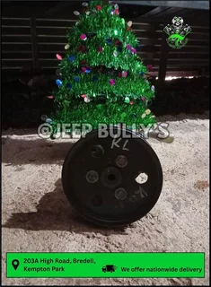 Jeep Cherokee KL | Power Steering Pump | Jeep Spares