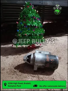 Dodge Caliber | Starter | Dodge Spares