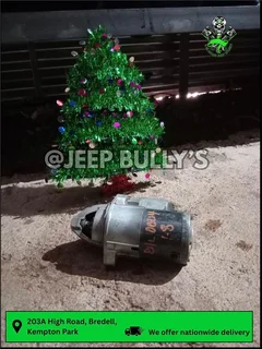 Dodge Caliber | Starter | Dodge Spares