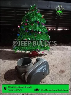 Throttle Body | Dodge Journey | Dodge Preloved Spares