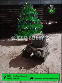 Jeep Cherokee Kj | Liberty | Abs Pump