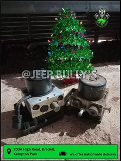 Jeep | Dodge | Abs Pump | Preloved