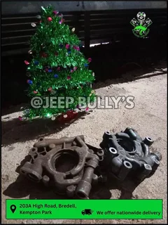 Oil Pumps | Jeep, Dodge, Chrysler Spares