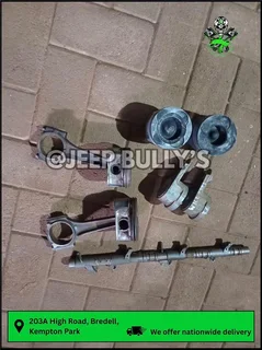 Used Engine Spares | Jeep | Dodge &#64; Jeep Bully&#39;s