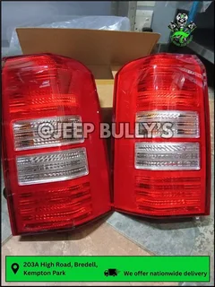 R\R and L\R Taillights | Jeep Patriot