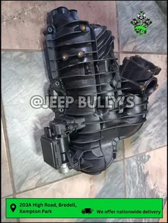 Jeep Wrangler | Intake Manifold | Wrangler Spares