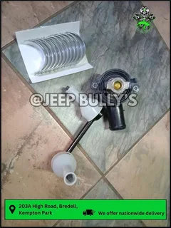 Jeep Grand Cherokee Wk2 | Stabilizer links | Thermostats | Big Ends