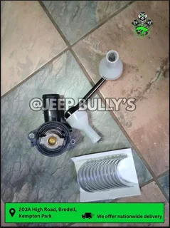 Jeep Grand Cherokee Wk2 | Stabilizer links | Thermostats | Big Ends