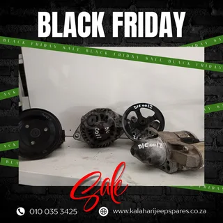 Engine Parts | Dodge Caliber | Powersteering Pump, Alternator, Starter