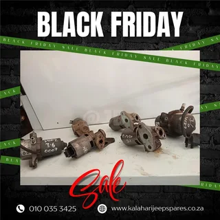 Jeep Grand Cherokee WK2 | Spares | EGR Valves