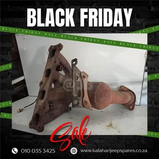 Jeep Patriot Exhaust Manifolds | Jeep Spares