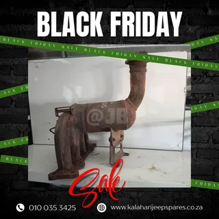 Jeep Patriot Exhaust Manifolds | Jeep Spares