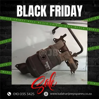 Dodge Journey Exhaust Manifolds | Jeep Spares | Dodge Spares | Used