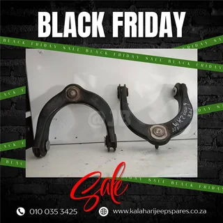 Upper Control Arms | Used | Jeep Grand Cherokee Wk2 | Jeep Spares
