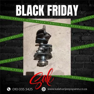 Jeep Cherokee Kj | Jeep Spares | Used Crankshafts