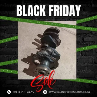 Jeep Cherokee Kj | Jeep Spares | Used Crankshafts