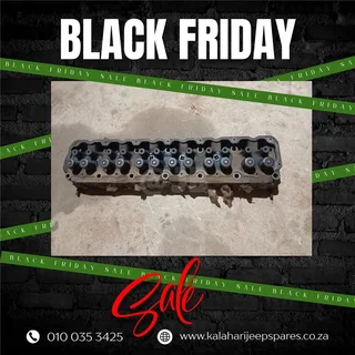 Jeep Grand Cherokee ZJ | Cylinder Head | Used | Jeep Spares