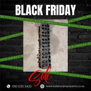 Jeep Grand Cherokee ZJ | Cylinder Head | Used | Jeep Spares