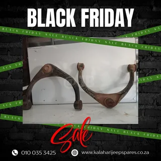 Dodge Ram | Upper Control Arms | Used | New Options Available