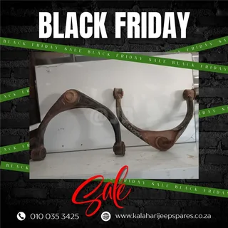 Dodge Ram | Upper Control Arms | Used | New Options Available