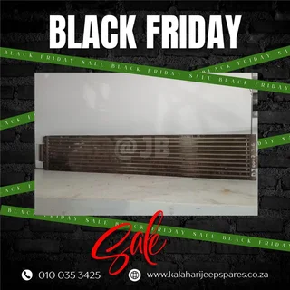 Dodge Journey | Aircon Condenser | Dodge Spares