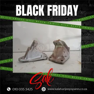 Jeep Grand Cherokee Wk2 | New | Used | Engine Mountings