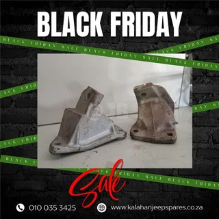 Jeep Grand Cherokee Wk2 | New | Used | Engine Mountings