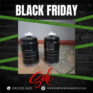 Fuel Filters | Jeep Wrangler | Brand New | Jeep Bully's